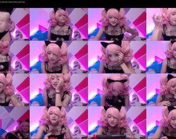 kao_chan — 92 minute Chaturbate female cam show recording, 480p, Jun 11, 2019