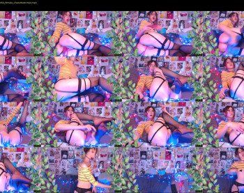 katkittykate — 29 minute Chaturbate female cam show recording, 720p, Jun 11, 2019