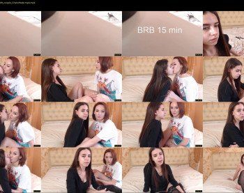 katrinpolly — 29 minute Chaturbate couple cam show recording, 720p, Jun 11, 2019