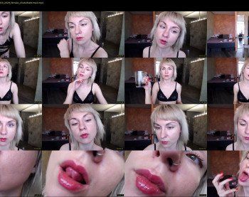 kelly_copperfield — 29 minute Chaturbate female cam show recording, 720p, Jun 11, 2019