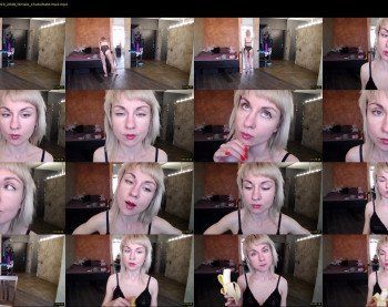 kelly_copperfield — 19 minute Chaturbate female cam show recording, 720p, Jun 11, 2019