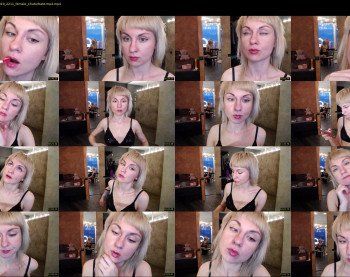 kelly_copperfield — 29 minute Chaturbate female cam show recording, 720p, Jun 11, 2019