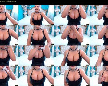 kellybabee — 5 minute Chaturbate female cam show recording, 480p, Jun 11, 2019