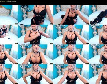 kellybabee — 30 minute Chaturbate female cam show recording, 480p, Jun 11, 2019