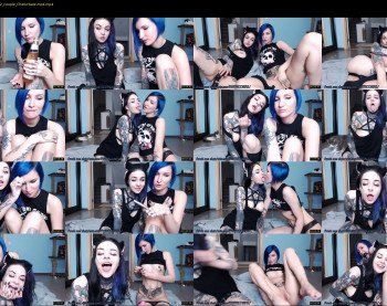 keokistar — 29 minute Chaturbate female cam show recording, 720p, Jun 11, 2019