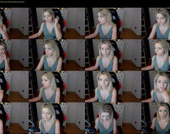 kimilee22 — 22 minute Chaturbate female cam show recording, 1080p, Jun 12, 2019