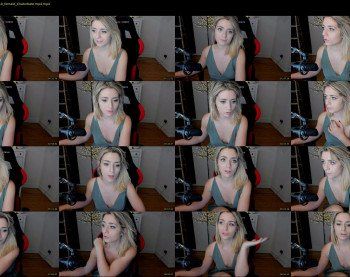 kimilee22 — 11 minute Chaturbate female cam show recording, 1080p, Jun 12, 2019