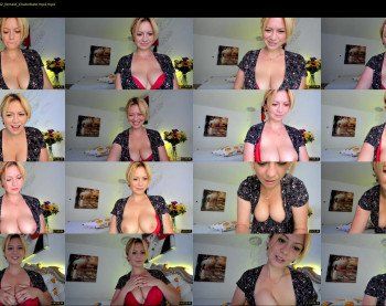 kiradivine — 90 minute Chaturbate female cam show recording, 720p, Jun 11, 2019