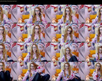 klementinagirl — 79 minute Chaturbate female cam show recording, 720p, Jun 11, 2019