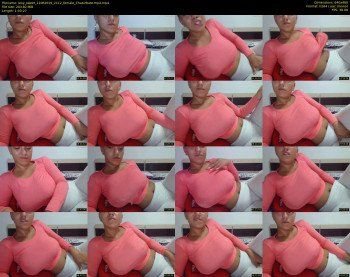 lexy_sweet — 64 minute Chaturbate female cam show recording, 480p, Jun 11, 2019
