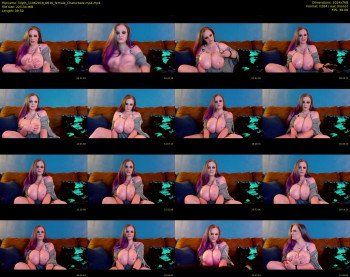 lillyth — 40 minute Chaturbate female cam show recording, 720p, Jun 11, 2019