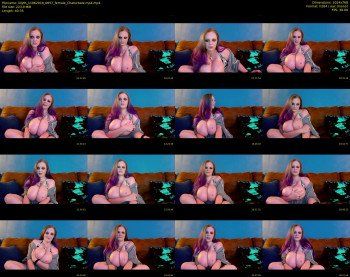 lillyth — 41 minute Chaturbate female cam show recording, 720p, Jun 11, 2019