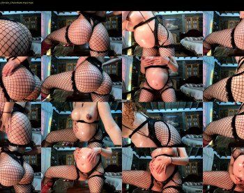 little_izzi — 21 minute Chaturbate female cam show recording, 1080p, Jun 12, 2019