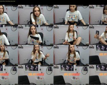 lolli_mary — 29 minute Chaturbate female cam show recording, 1080p, Jun 11, 2019
