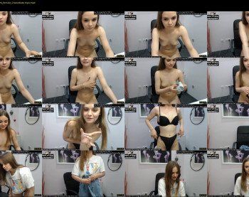 lolli_mary — 5 minute Chaturbate female cam show recording, 1080p, Jun 11, 2019