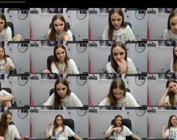 lolli_mary — 29 minute Chaturbate female cam show recording, 1080p, Jun 11, 2019