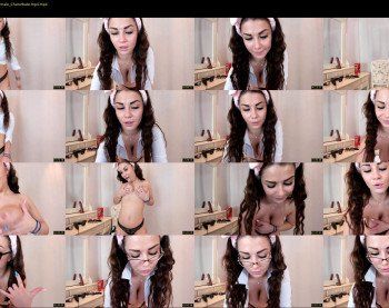 look_ — 36 minute Chaturbate female cam show recording, 1080p, Jun 11, 2019