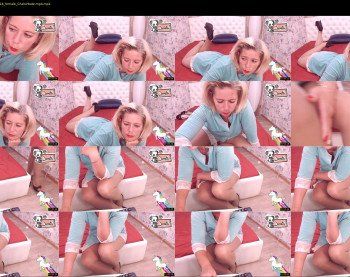 lorabigass — 15 minute Chaturbate female cam show recording, 720p, Jun 11, 2019