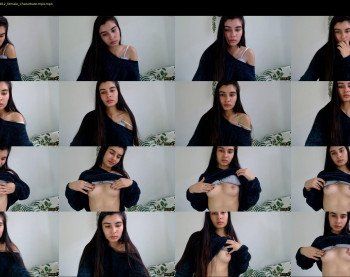 lucia_sandy — 6 minute Chaturbate female cam show recording, 720p, Jun 11, 2019