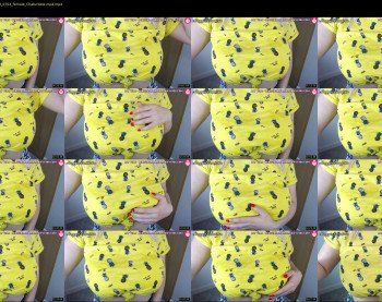 maggielandrin — 7 minute Chaturbate female cam show recording, 720p, Jun 11, 2019