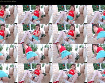 magicshine — 10 minute Chaturbate female cam show recording, 1080p, Jun 11, 2019