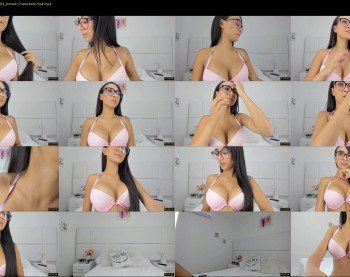 manelykg_ — 12 minute Chaturbate female cam show recording, 720p, Jun 11, 2019