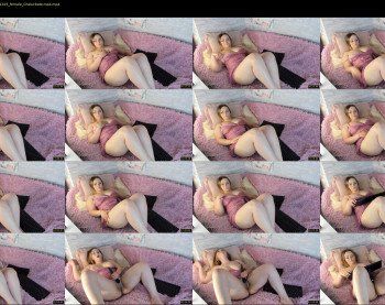 marrygrayes — 47 minute Chaturbate female cam show recording, 1080p, Jun 11, 2019