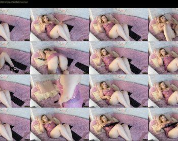 marrygrayes — 47 minute Chaturbate female cam show recording, 1080p, Jun 11, 2019