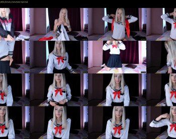 melissaallens — 9 minute Chaturbate female cam show recording, 1080p, Jun 11, 2019