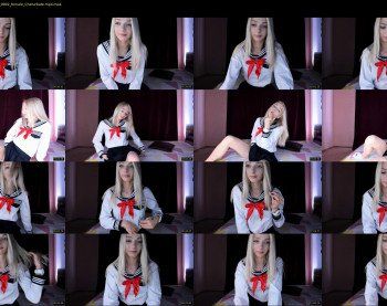 melissaallens — 12 minute Chaturbate female cam show recording, 1080p, Jun 11, 2019