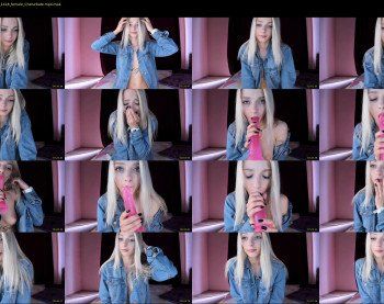 melissaallens — 12 minute Chaturbate female cam show recording, 1080p, Jun 11, 2019