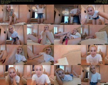 meryfoxxx — 68 minute Chaturbate female cam show recording, 720p, Jun 11, 2019