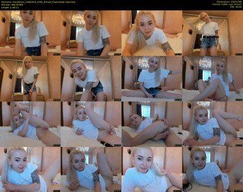 meryfoxxx — 69 minute Chaturbate female cam show recording, 720p, Jun 11, 2019