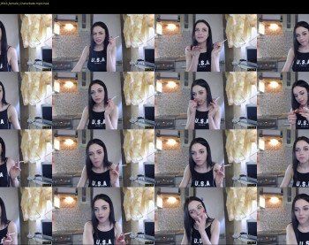 mia_milagros — 3 minute Chaturbate female cam show recording, 1080p, Jun 11, 2019