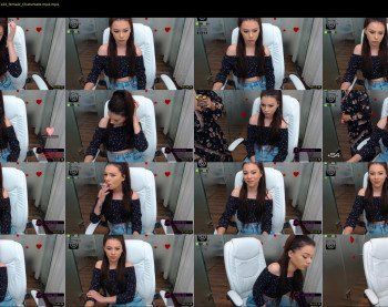 miaangel20 — 47 minute Chaturbate female cam show recording, 1080p, Jun 11, 2019