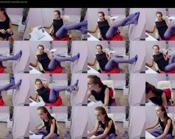 miracle_rose — 24 minute Chaturbate female cam show recording, 720p, Jun 11, 2019