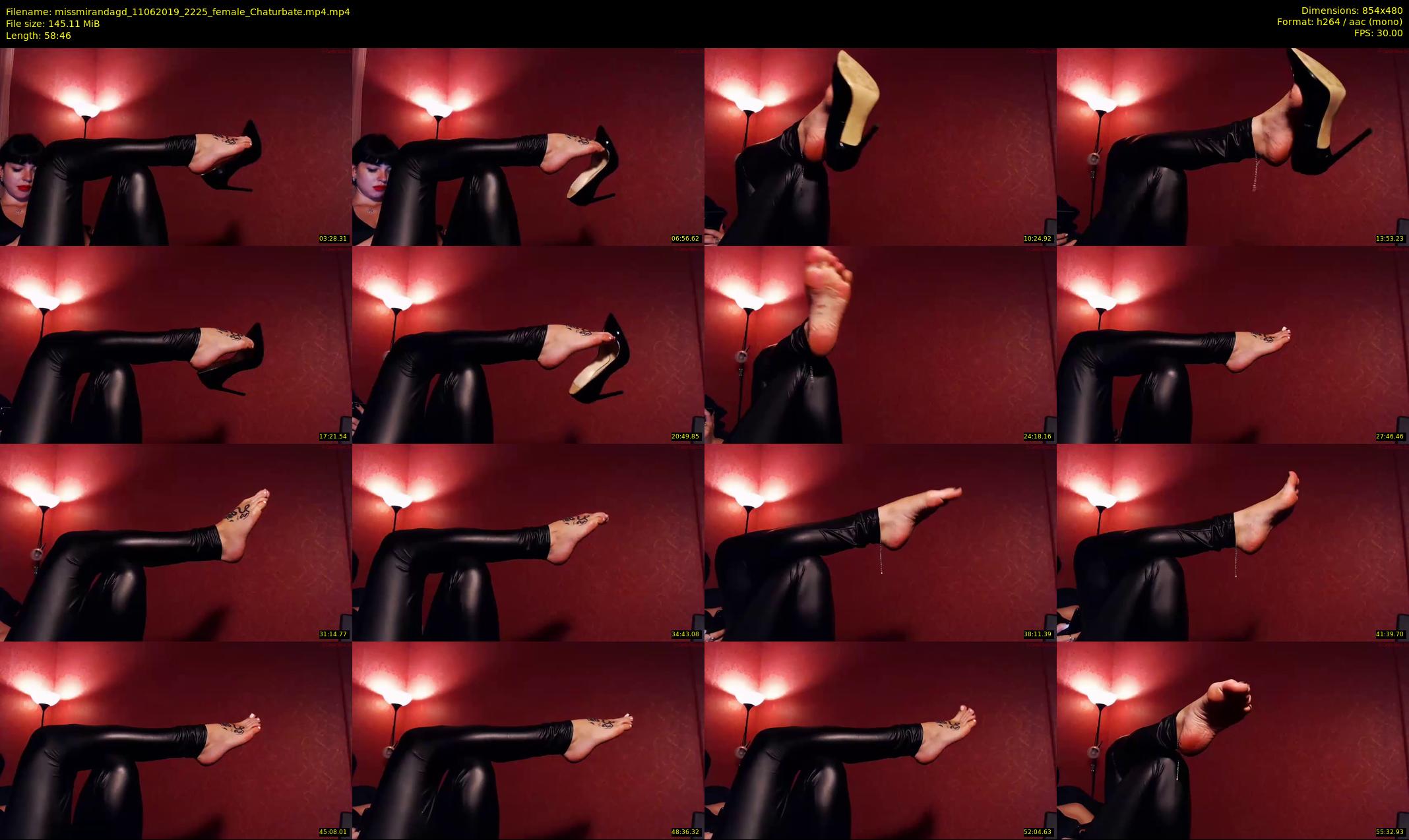 missmirandagd — 59 minute Chaturbate female cam show recording, 480p, Jun 11, 2019