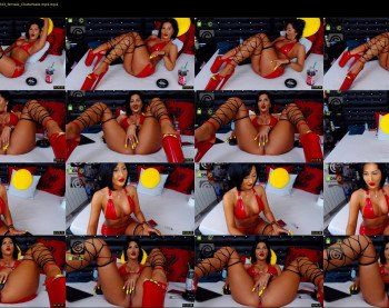 nadiaquine — 62 minute Chaturbate female cam show recording, 720p, Jun 12, 2019