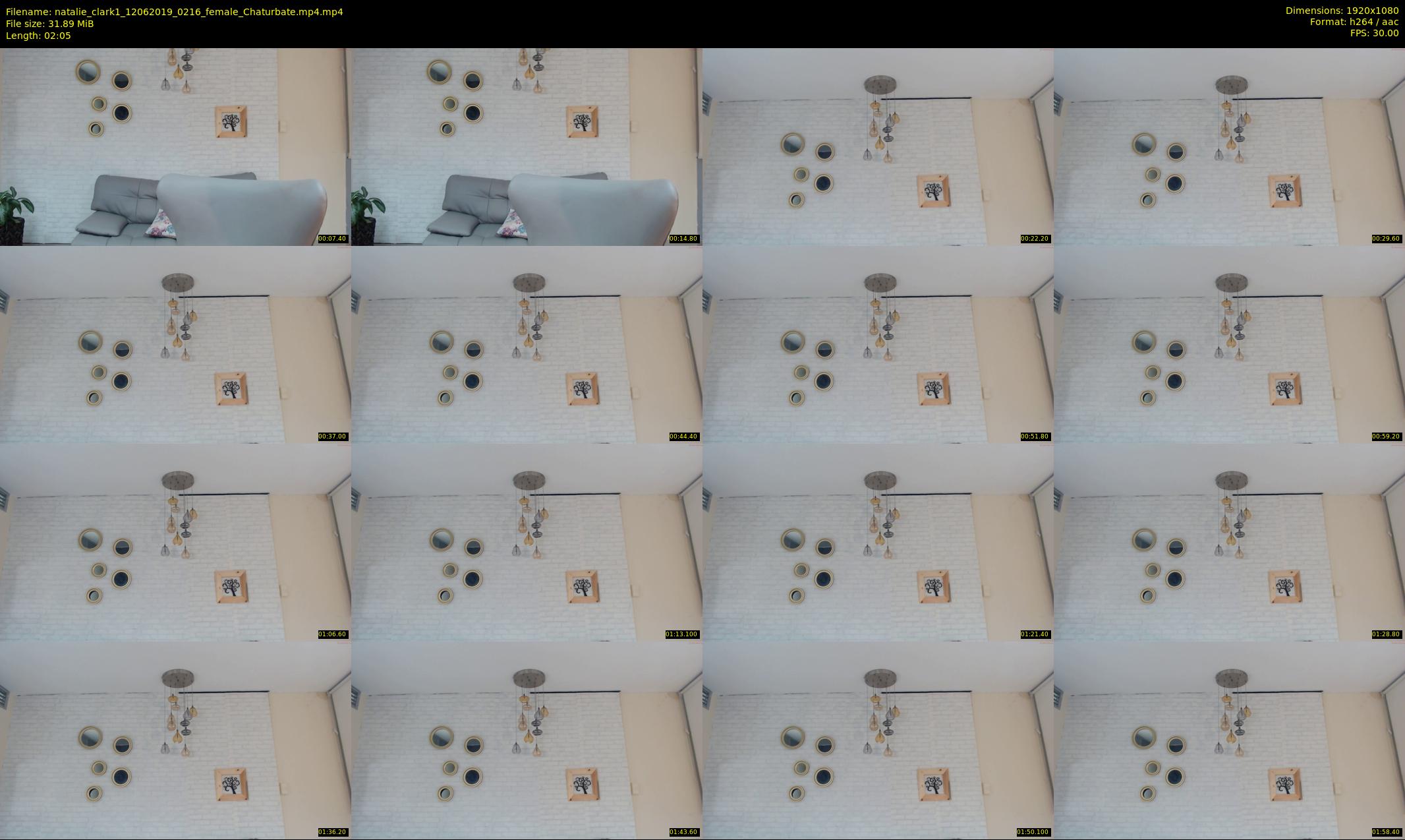 natalie_clark1 — 3 minute Chaturbate female cam show recording, 1080p, Jun 12, 2019