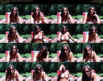 naughtytori — 14 minute Chaturbate female cam show recording, 480p, Jun 11, 2019