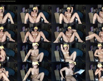 neonquack — 29 minute Chaturbate female cam show recording, 720p, Jun 11, 2019