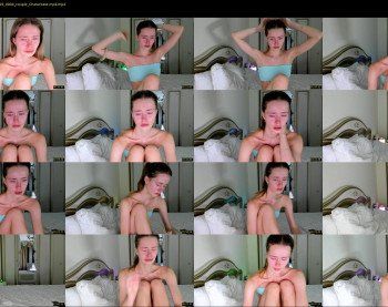 oksanafedorova — 11 minute Chaturbate female cam show recording, 1080p, Jun 12, 2019