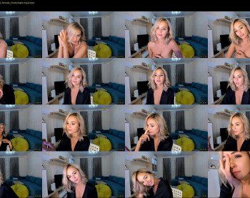 pippalee — 13 minute Chaturbate female cam show recording, 720p, Jun 11, 2019