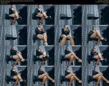 puffy_love — 21 minute Chaturbate female cam show recording, 480p, Jun 12, 2019