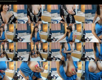 romanticabuse — 56 minute Chaturbate female cam show recording, 1080p, Jun 12, 2019