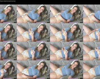roxxana227 — 4 minute Chaturbate female cam show recording, 1080p, Jun 12, 2019