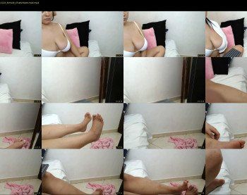 sabrina_geek — 47 minute Chaturbate female cam show recording, 720p, Jun 11, 2019