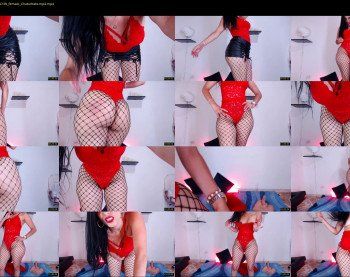 samantha46 — 29 minute Chaturbate female cam show recording, 1080p, Jun 11, 2019