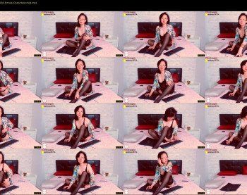 sandrami__ — 33 minute Chaturbate female cam show recording, 720p, Jun 11, 2019