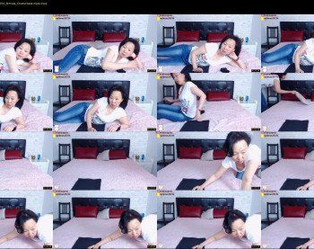 sandrami__ — 3 minute Chaturbate female cam show recording, 720p, Jun 11, 2019